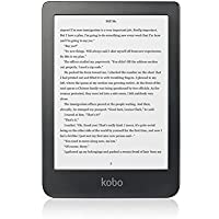 Rakuten Kobo Clara HD lectore de e-Book Pantalla táctil 8 GB WiFi Negro - E-Reader